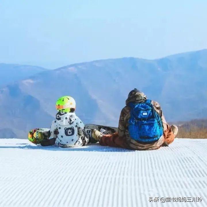 开yun体育app入口登录 带孩子滑雪，在雪场边租房，工薪爸爸支持孩子兴趣7年，后来呢？