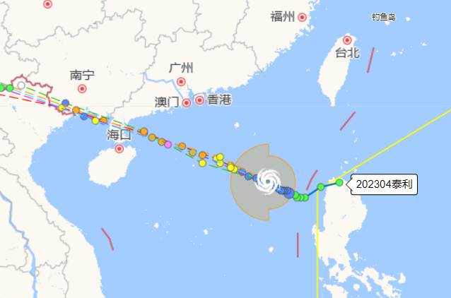 海南近期台风消息_台风海南近期消息有哪些_台风最新海南消息