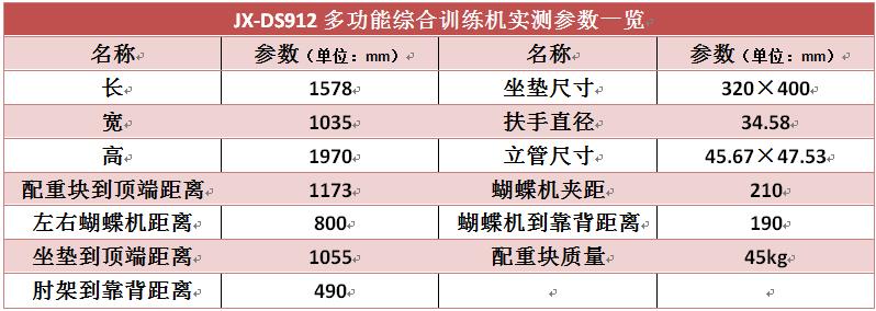 综合训练器安装视频教程_综合训练器训练视频_军霞综合训练器